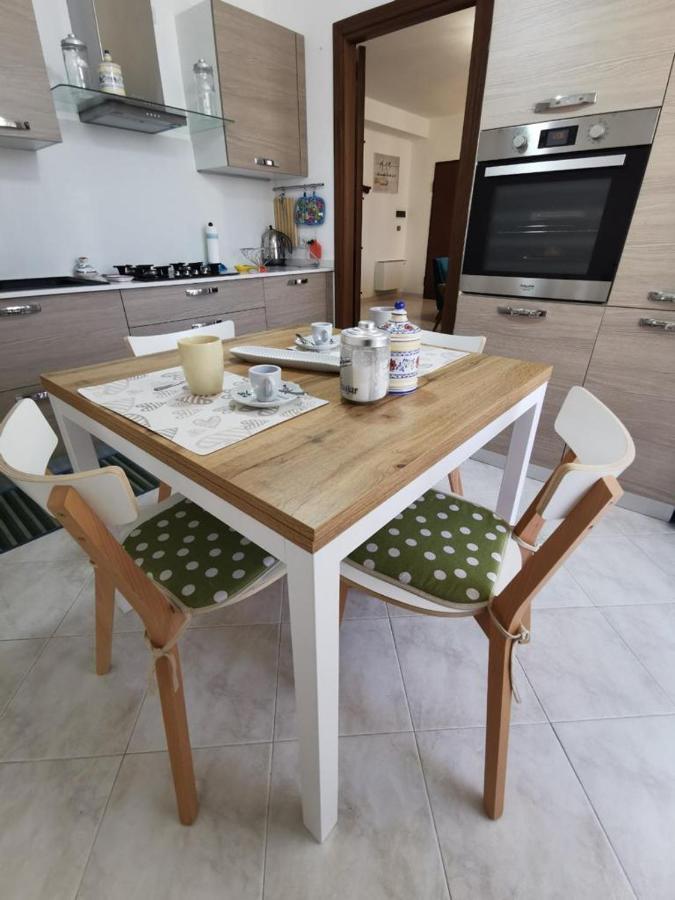 Shardana Appartement Alghero Buitenkant foto